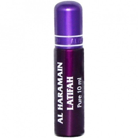 Latifah by Al Haramain / الحرمين perfume bottle