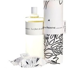 Les Fleurs du Mal - Absinthe by Cousu de Fil Blanc perfume bottle