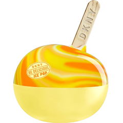 Be Delicious Ice Pop Citrus Splash by DKNY / Donna Karan perfume bottle