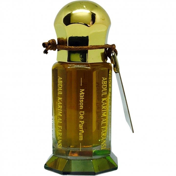 Islamabad by Maison Anthony Marmin / Abdul Karim Al Faransi perfume bottle