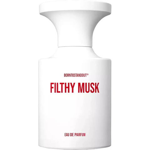 Filthy Musk by Borntostandout perfume bottle