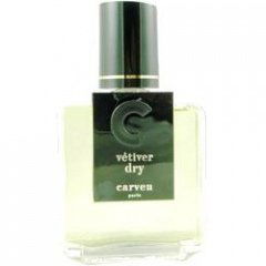 Vétiver Dry EDT by Carven perfume bottle