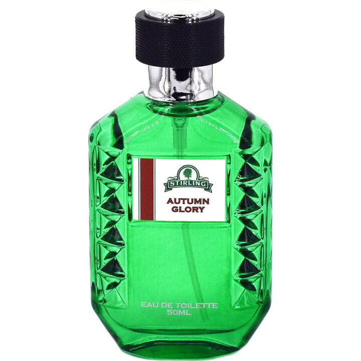 Autumn Glory EDT by Stirling Soap perfume bottle