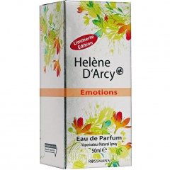 Emotions by Helène d'Arcy perfume bottle