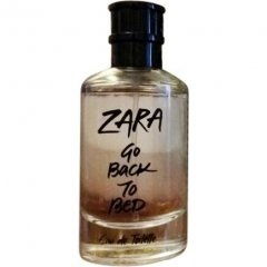 Go Back To Bed by Zara perfume bottle