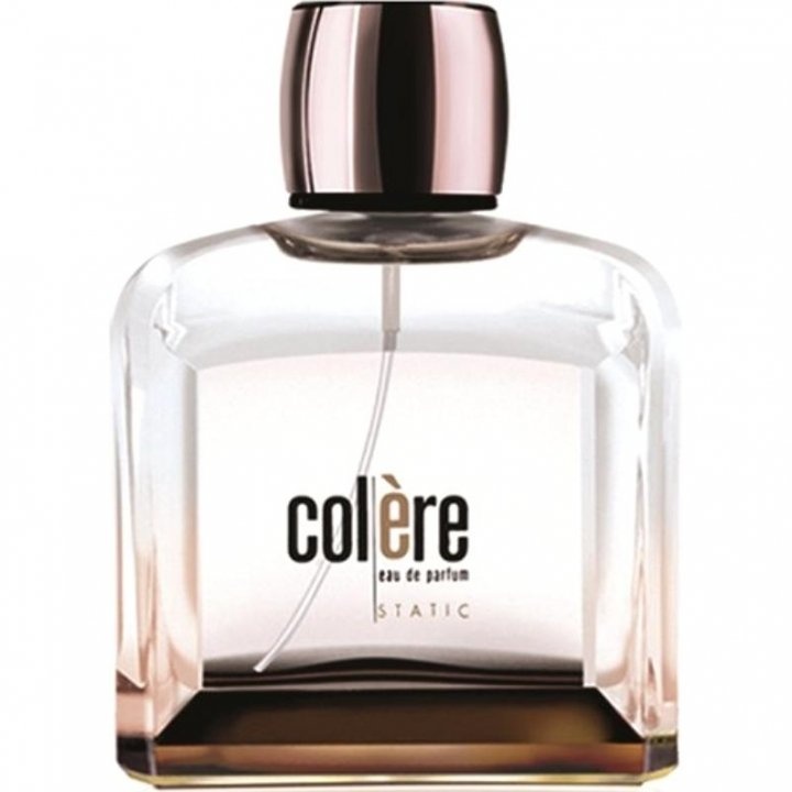 Colère Static by Lider Kozmetik perfume bottle