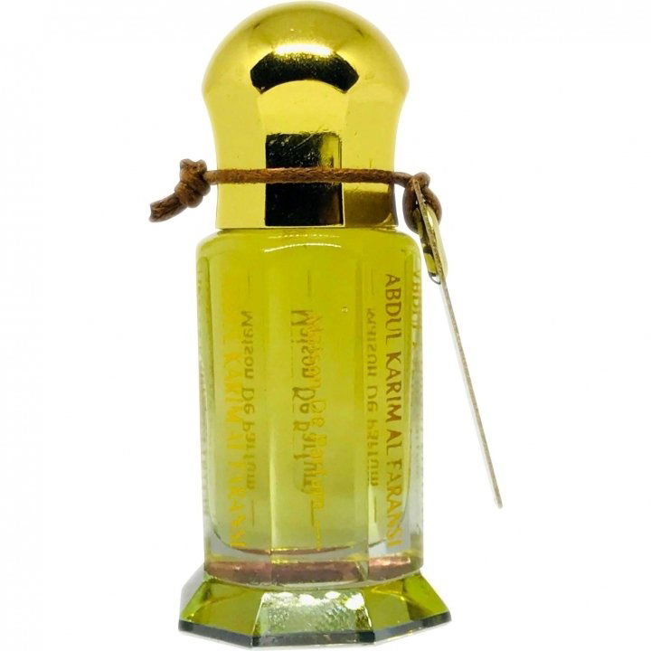 Mombasa by Maison Anthony Marmin / Abdul Karim Al Faransi perfume bottle