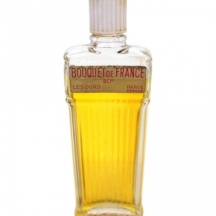 Bouquet de France by Lesourd-Pivert perfume bottle