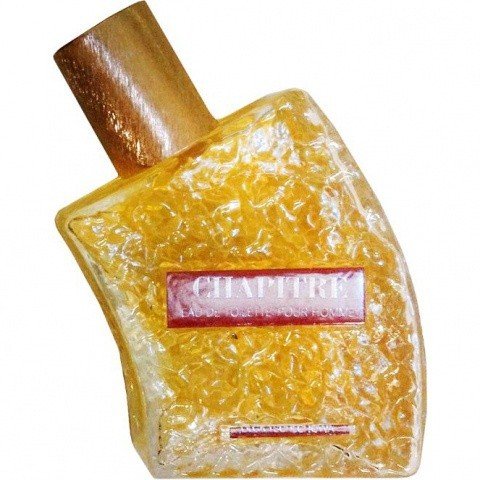 Chapitre EDT by Olga Tschechowa perfume bottle