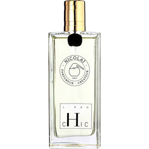 L'Eau cHic by Nicolaï / Parfums de Nicolaï perfume bottle