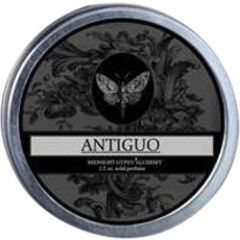 Antiguo (Solid Perfume) by Midnight Gypsy Alchemy perfume bottle