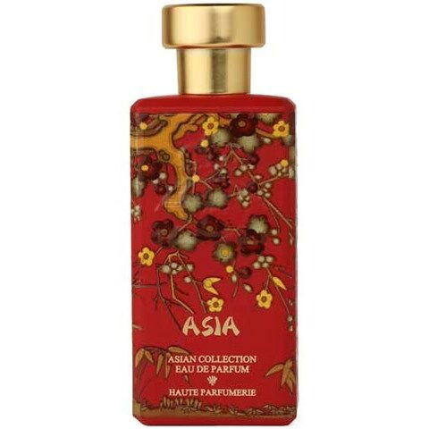 Asian Collection - Asia by Al-Jazeera / الجزيرة perfume bottle
