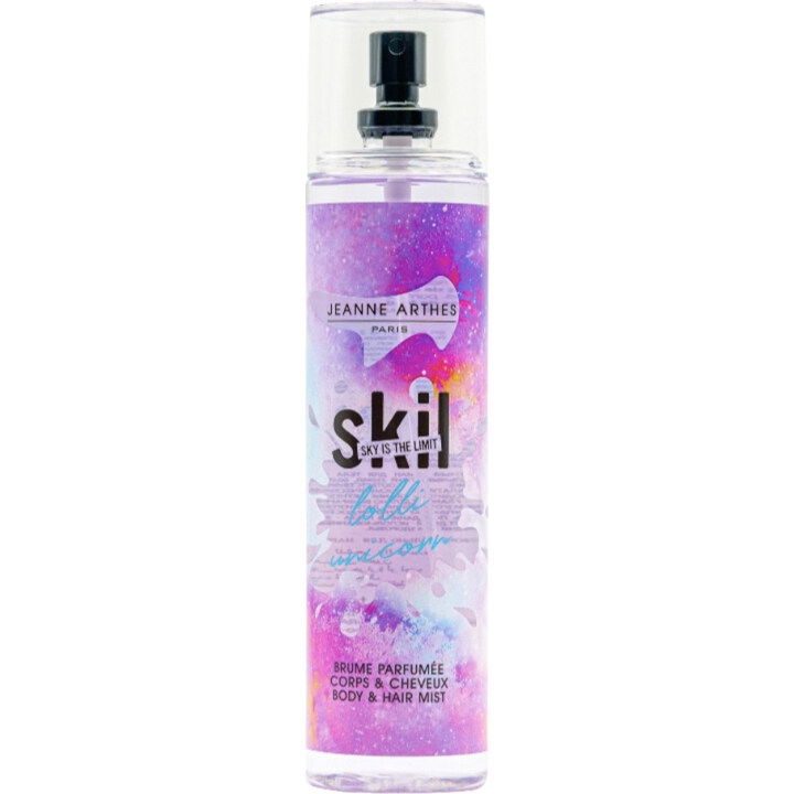 Skil: Sky Is The Limit - Lolli Unicorn by Jeanne Arthes perfume bottle