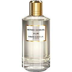 Vetiver Sensuel by Mancera perfume bottle