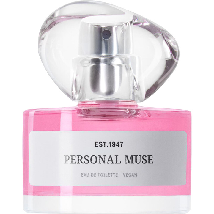 Personal Muse by H&M perfume bottle