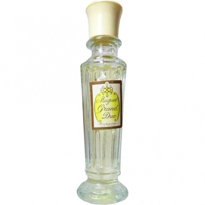 Muguet Grand Duc by Ankara perfume bottle
