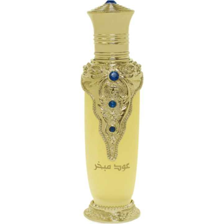 Oud Mubakhar by Majid Muzaffar Iterji perfume bottle