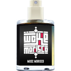 Woke Morisco - Musc Morisco by Ensar Oud / Oriscent perfume bottle