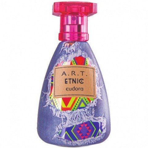 A.R.T. Etnic by Eudora perfume bottle