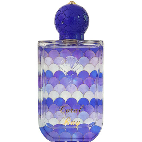 Coral Ray by Lazure perfume bottle
