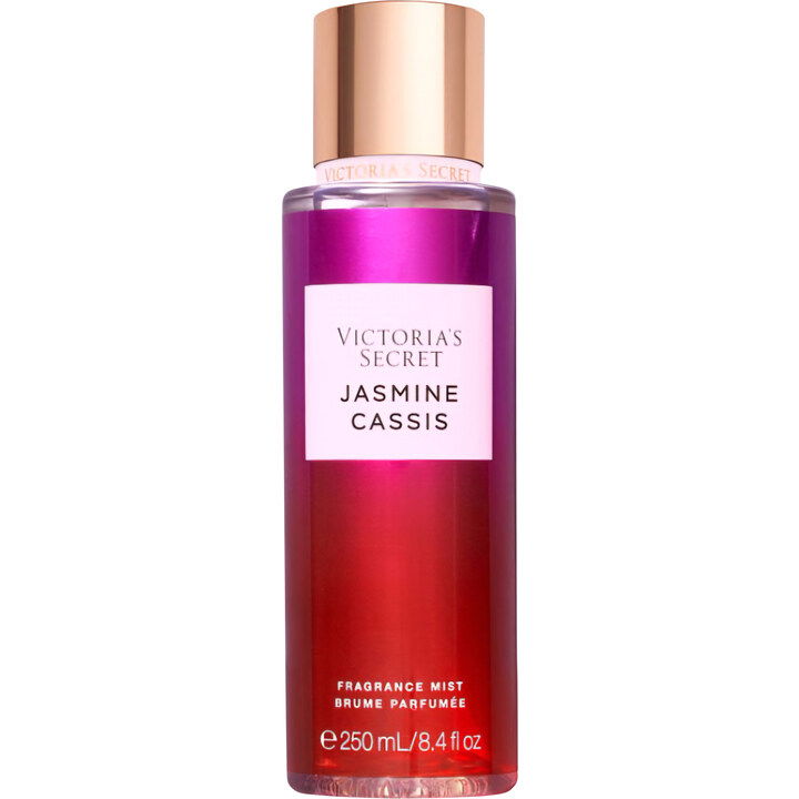 Jasmine Cassis by Victoria's Secret perfume bottle