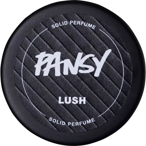 Pansy (Solid Perfume) by Lush / Cosmetics To Go perfume bottle