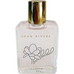 Freesia by Joan Rivers perfume bottle