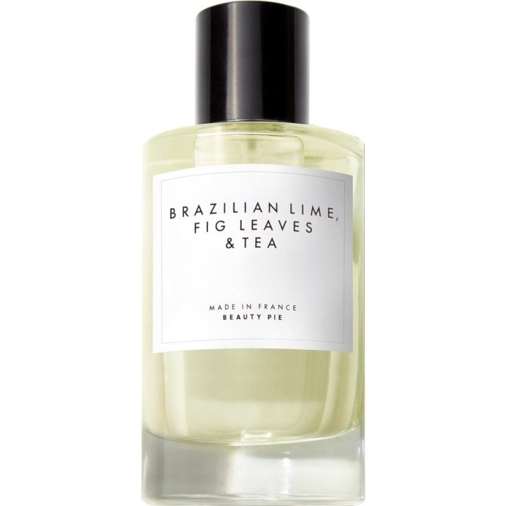 Brazilian Lime, Fig Leaves & Tea by Beauty Pie perfume bottle