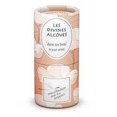 Les Divines Alcôves - Dans tes Bras / In Your Arms by Crazylibellule and the Poppies perfume bottle