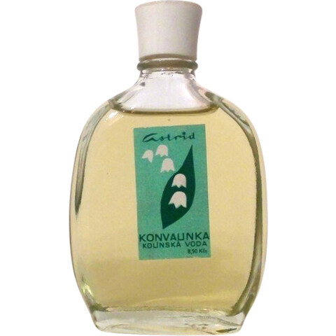 Konvalinka by Astrid perfume bottle