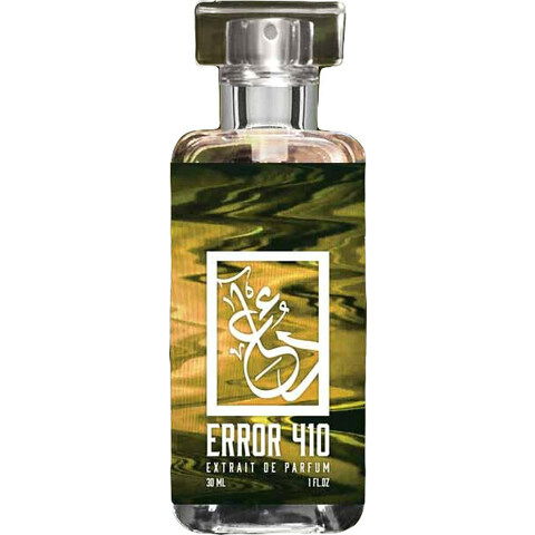 Error 410 by The Dua Brand / Dua Fragrances perfume bottle