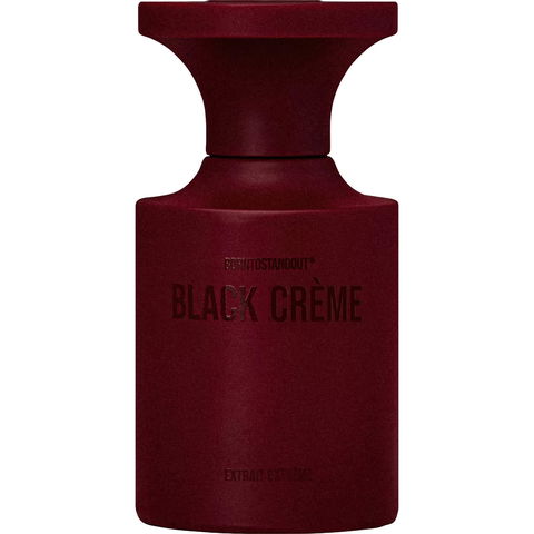 Black Crème by Borntostandout perfume bottle