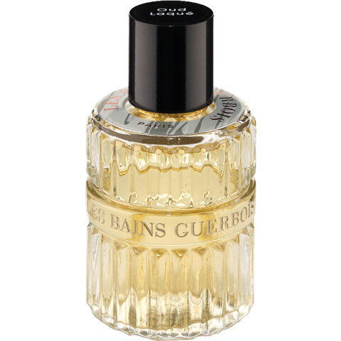 Oud Laqué by Les Bains Guerbois perfume bottle