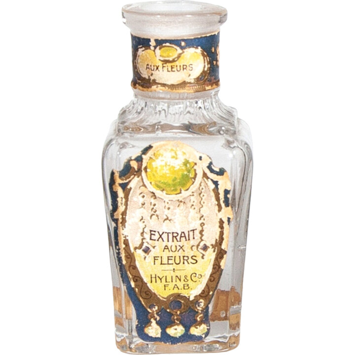 Extrait aux Fleurs by Hylin & Cos perfume bottle