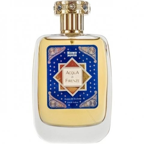 Homo Novus by Acqua di Firenze perfume bottle