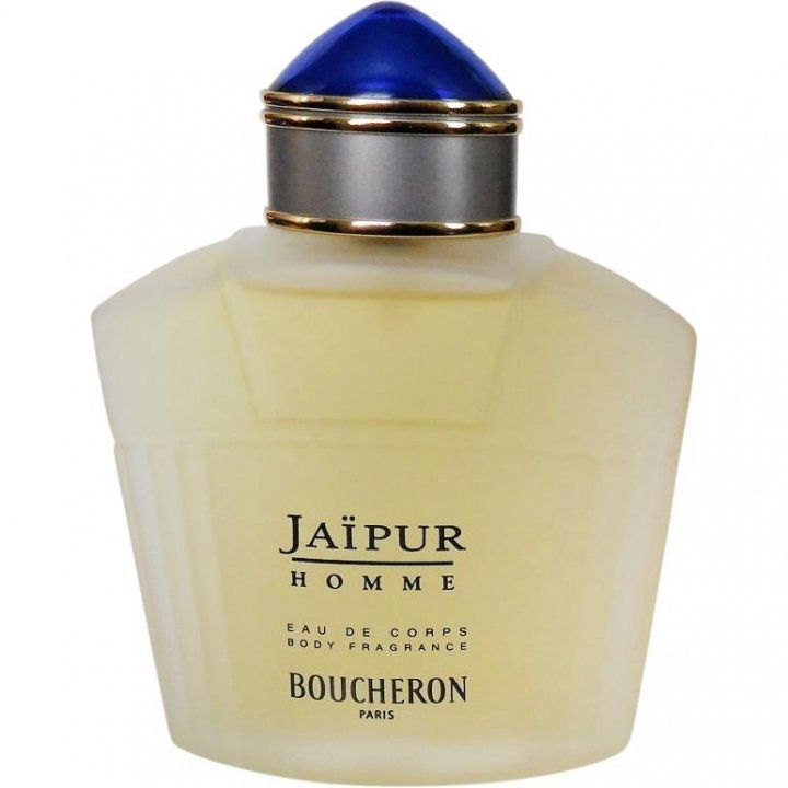 Jaïpur pour Homme (Eau de Corps) by Boucheron perfume bottle