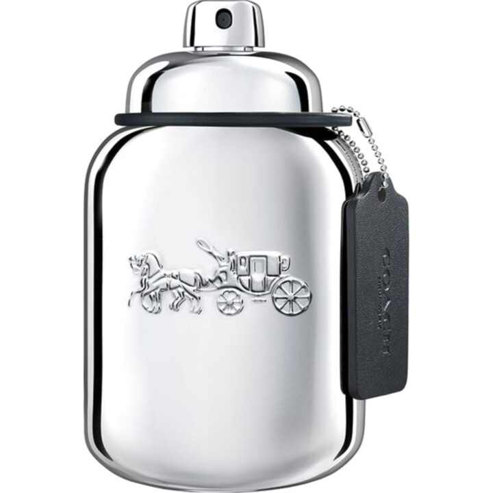 Coach Platinum by Coach perfume bottle