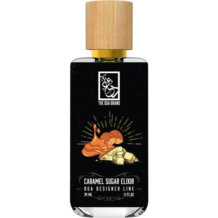 Caramel Sugar Elixir by The Dua Brand / Dua Fragrances perfume bottle