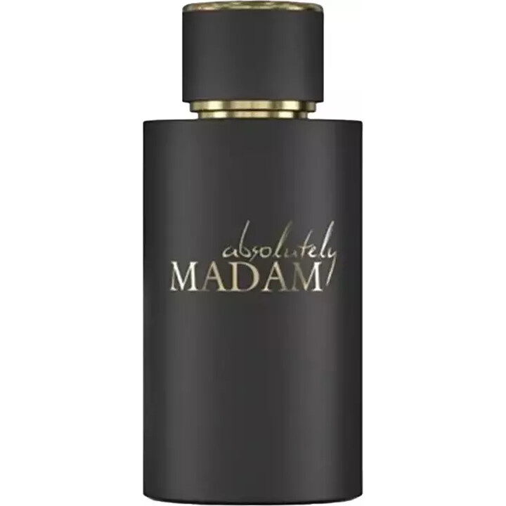 Absolutely Madam by MAD Parfumeur perfume bottle