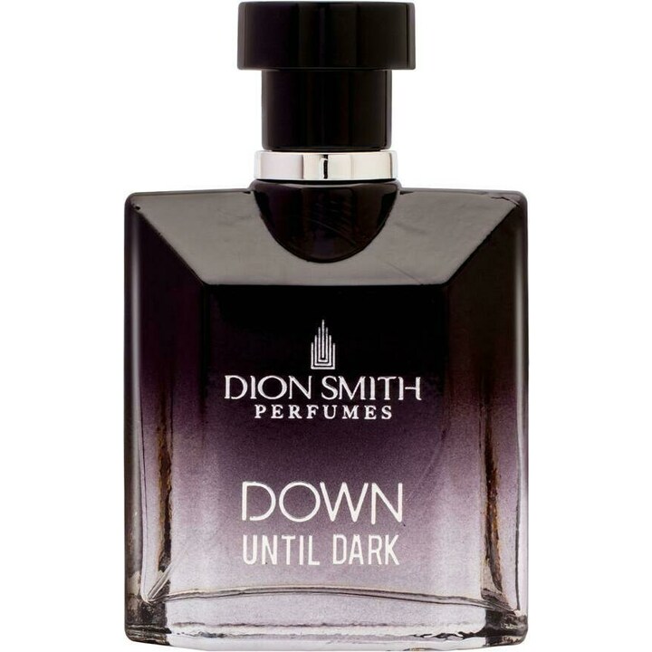 Down Until Dark by Dion Smith perfume bottle