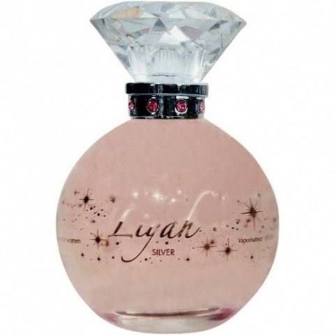 Liyah Silver by Parfums Liyah perfume bottle