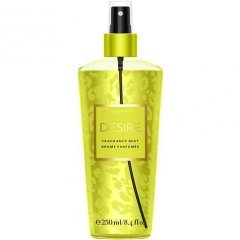 Desire by Victoria's Secret perfume bottle