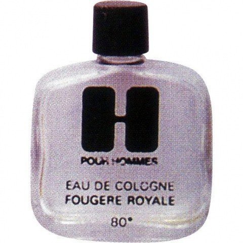H pour Hommes - Fougère Royale (Eau de Cologne) by Diparco perfume bottle
