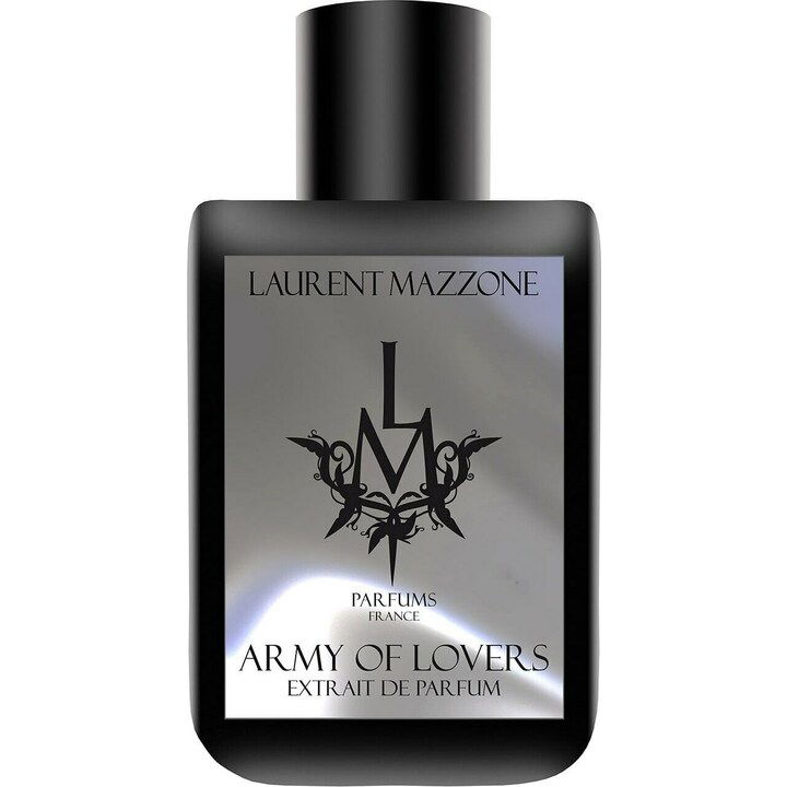 Army of Lovers by LM Parfums perfume bottle