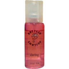 Bottled Emotion - Daring by Bonne Bell perfume bottle