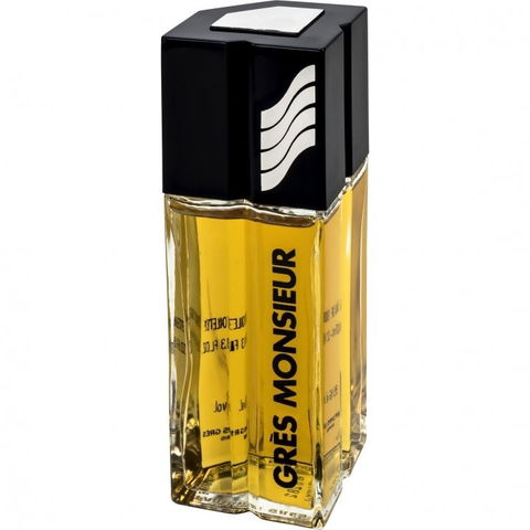 Grès Monsieur EDT by Grès perfume bottle