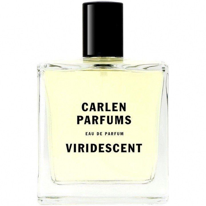Viridescent by Carlen Parfums perfume bottle