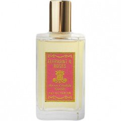 Elephant & Roses