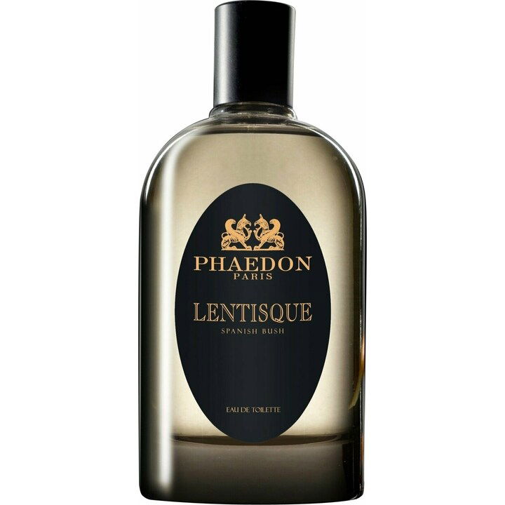 Lentisque / Spanish Bush by Phaedon perfume bottle