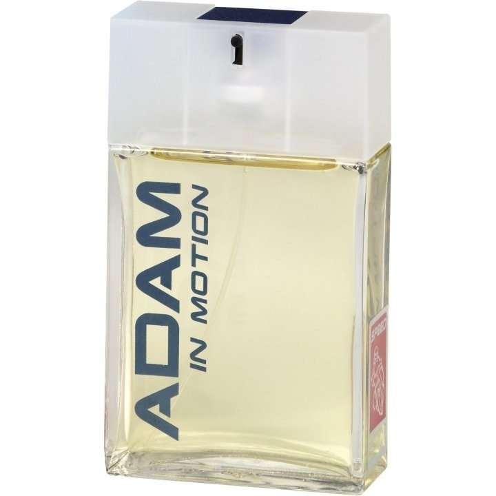 Adam In Motion Speed by Careline perfume bottle